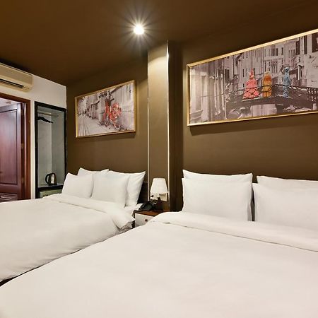 The Noble Swan Hotel New World TP. Hồ Chí Minh Ngoại thất bức ảnh