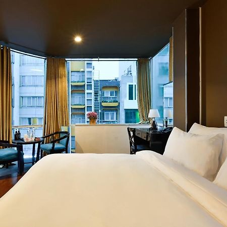The Noble Swan Hotel New World TP. Hồ Chí Minh Ngoại thất bức ảnh