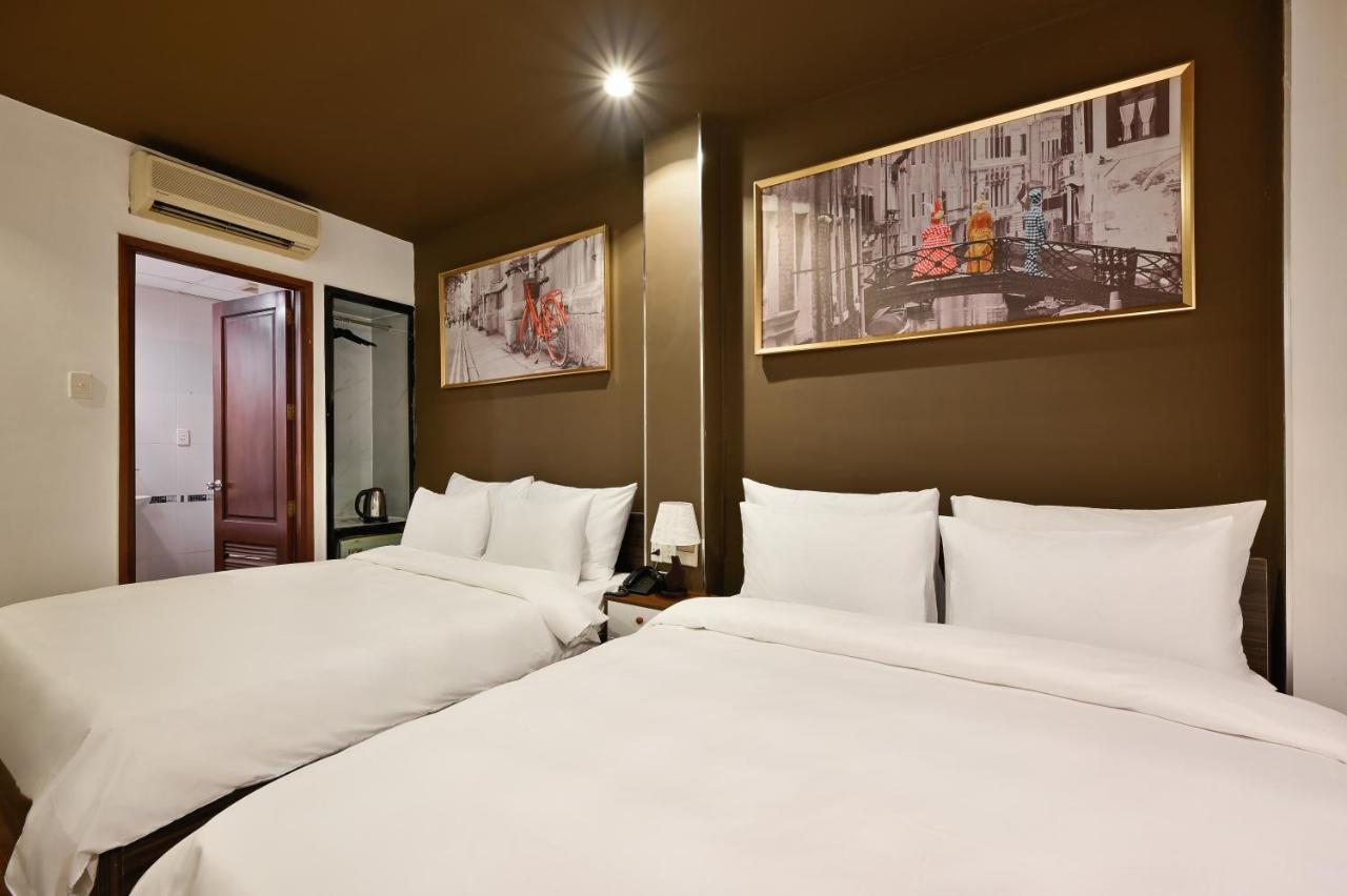 The Noble Swan Hotel New World TP. Hồ Chí Minh Ngoại thất bức ảnh