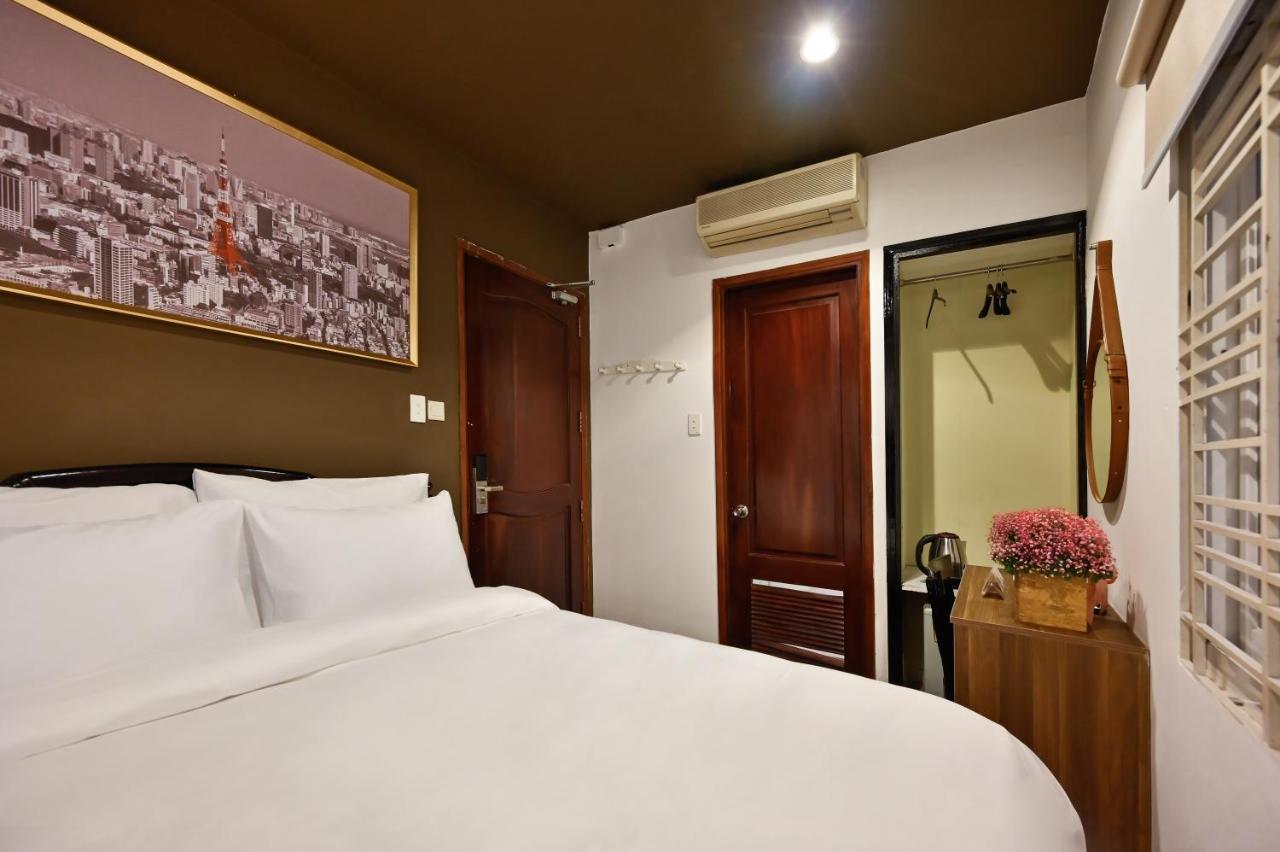 The Noble Swan Hotel New World TP. Hồ Chí Minh Ngoại thất bức ảnh