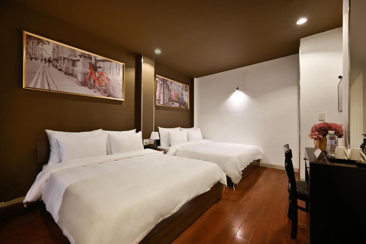 The Noble Swan Hotel New World TP. Hồ Chí Minh Ngoại thất bức ảnh
