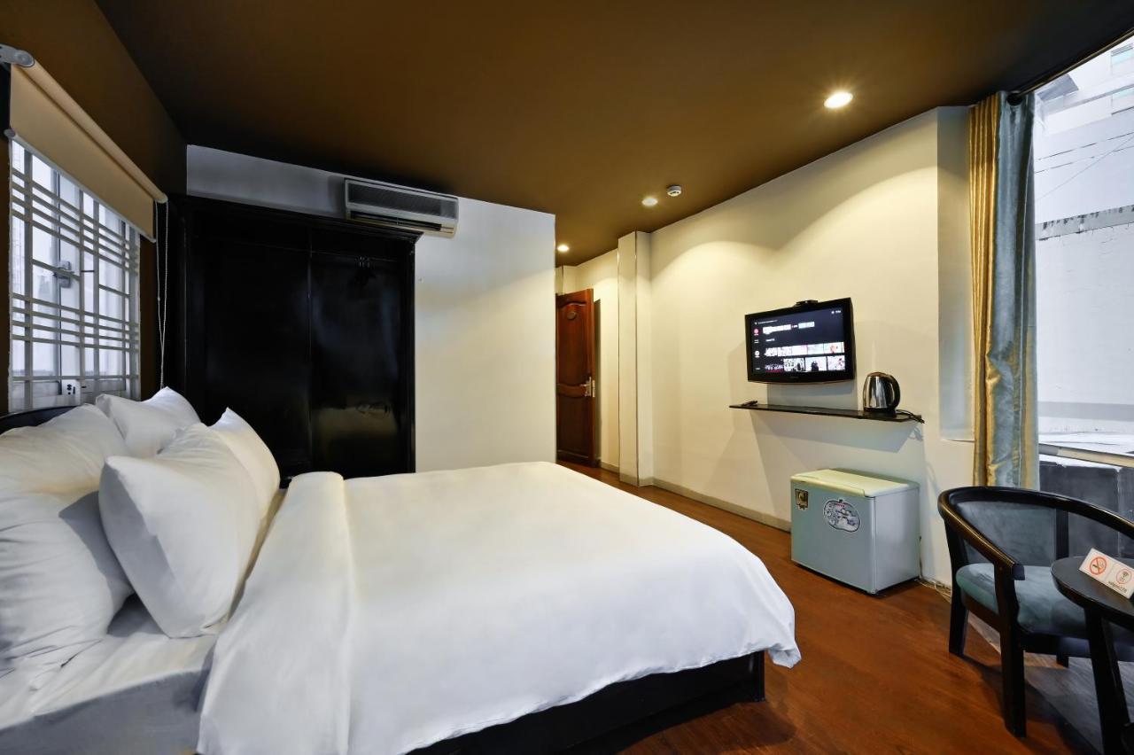 The Noble Swan Hotel New World TP. Hồ Chí Minh Ngoại thất bức ảnh