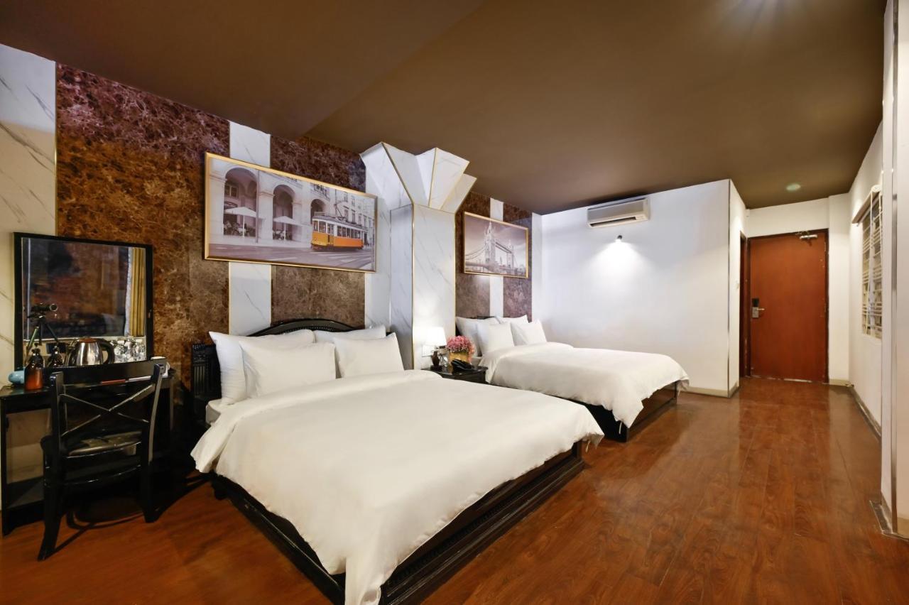 The Noble Swan Hotel New World TP. Hồ Chí Minh Ngoại thất bức ảnh
