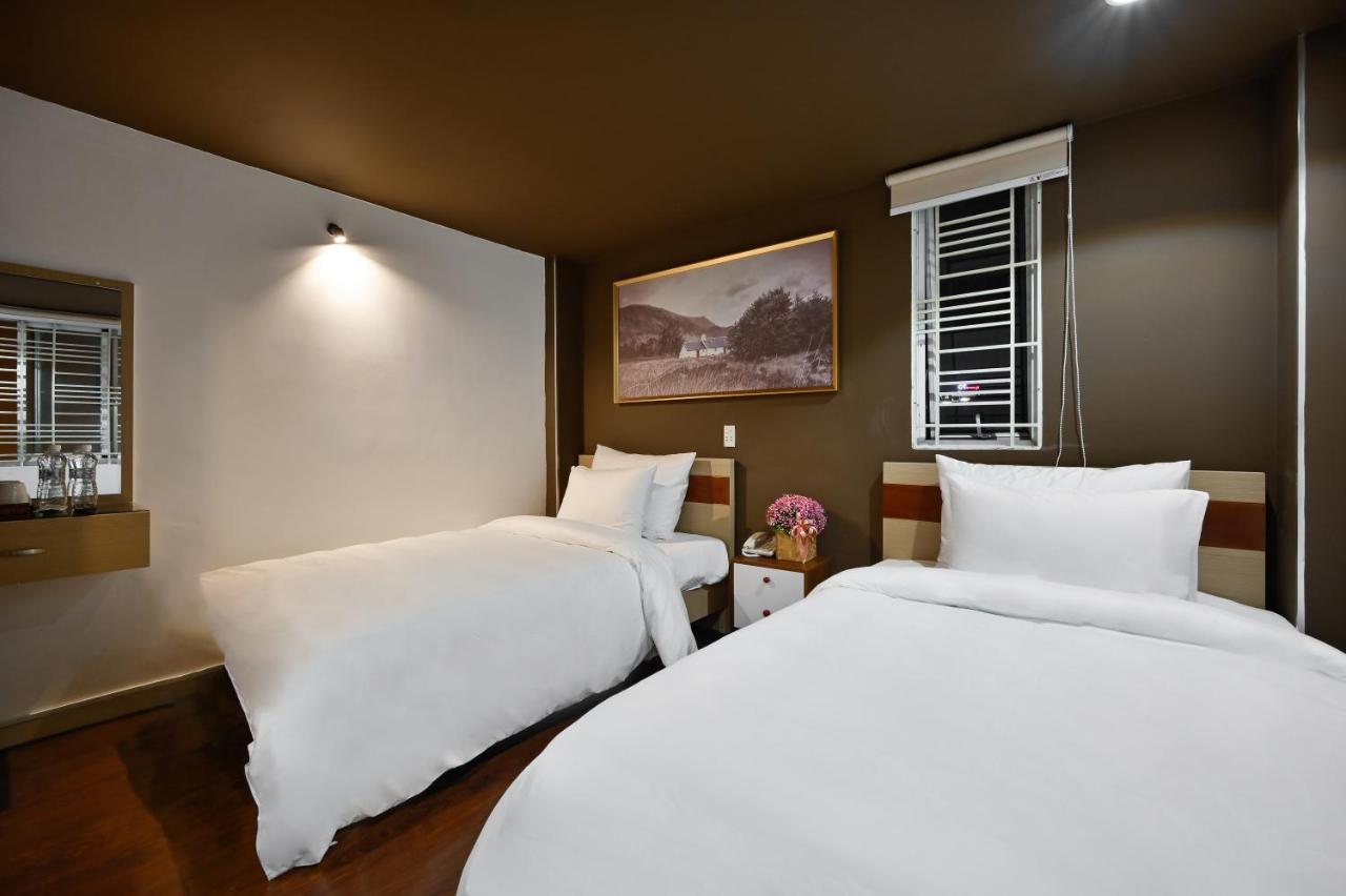 The Noble Swan Hotel New World TP. Hồ Chí Minh Ngoại thất bức ảnh