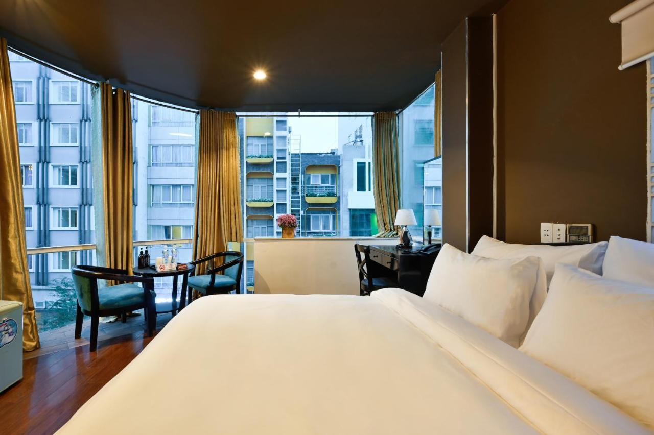 The Noble Swan Hotel New World TP. Hồ Chí Minh Ngoại thất bức ảnh