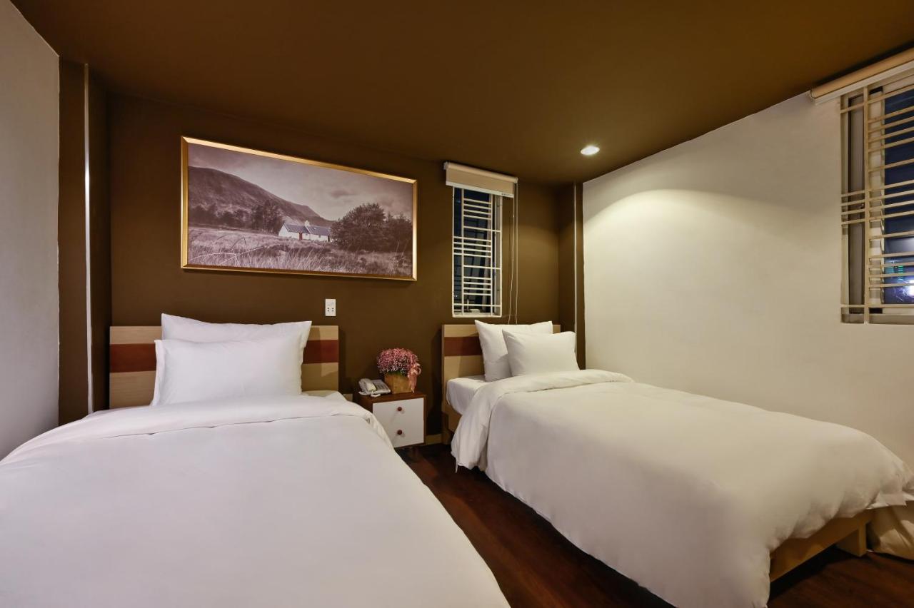 The Noble Swan Hotel New World TP. Hồ Chí Minh Ngoại thất bức ảnh
