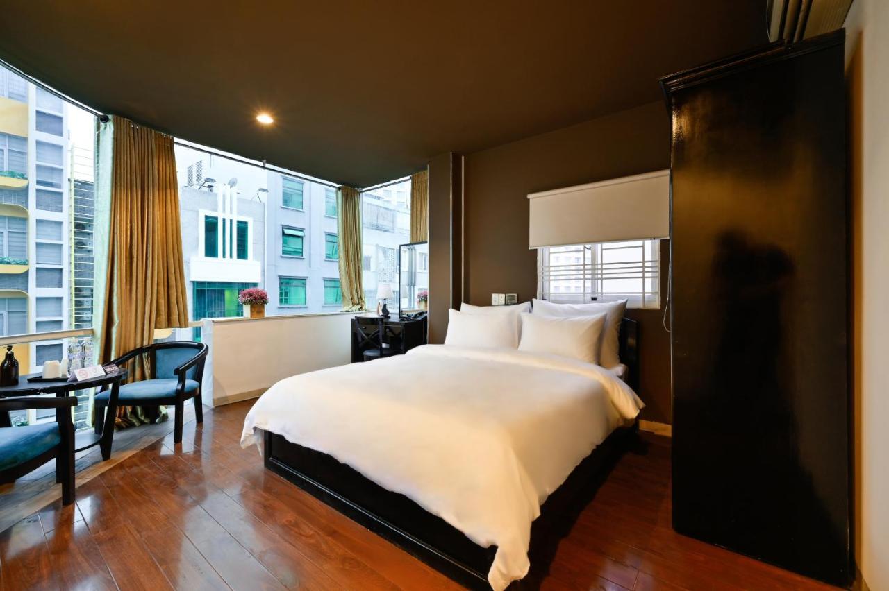 The Noble Swan Hotel New World TP. Hồ Chí Minh Ngoại thất bức ảnh